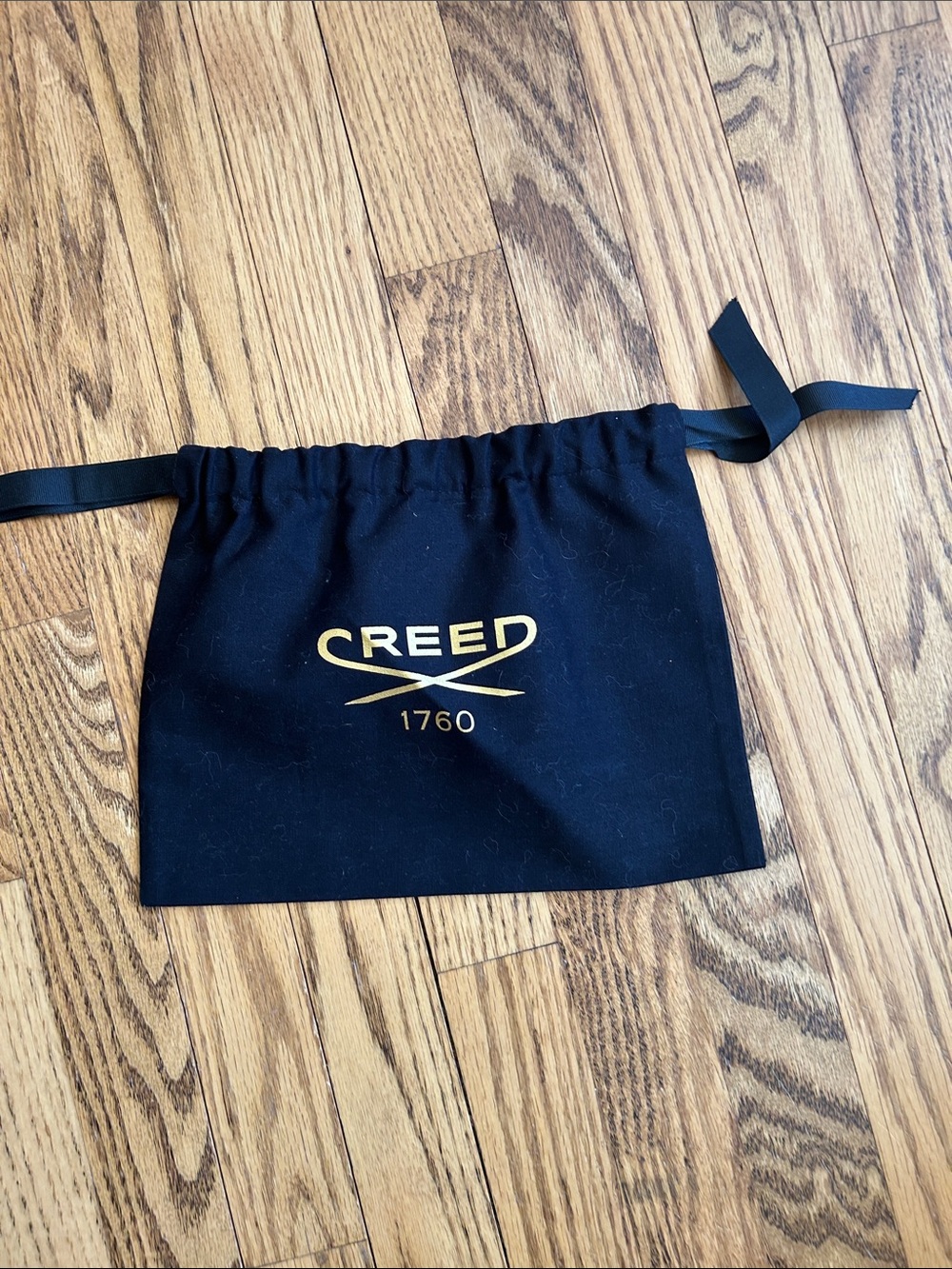 Creed dust bag